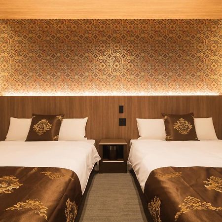 Grand Base Nagasaki Chukagai Aparthotel Eksteriør bilde