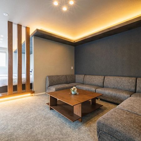 Grand Base Nagasaki Chukagai Aparthotel Eksteriør bilde
