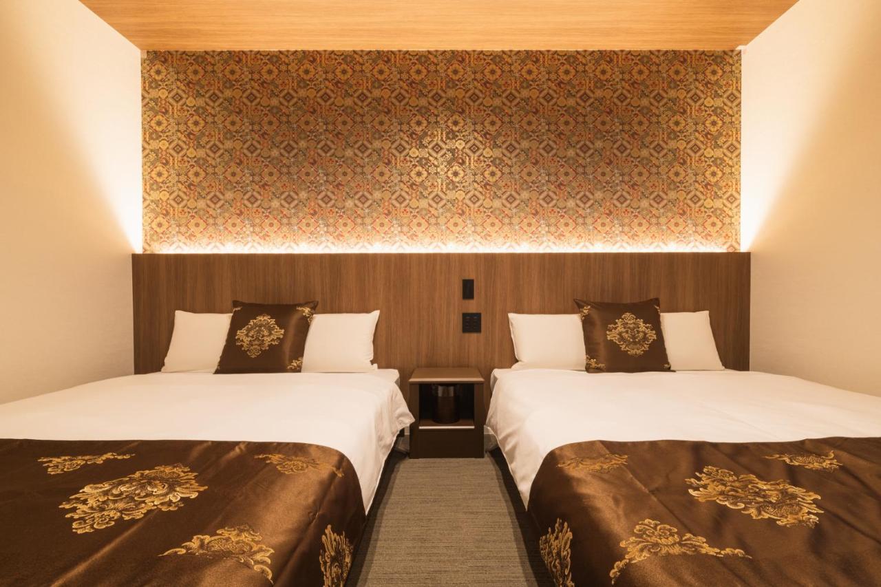 Grand Base Nagasaki Chukagai Aparthotel Eksteriør bilde