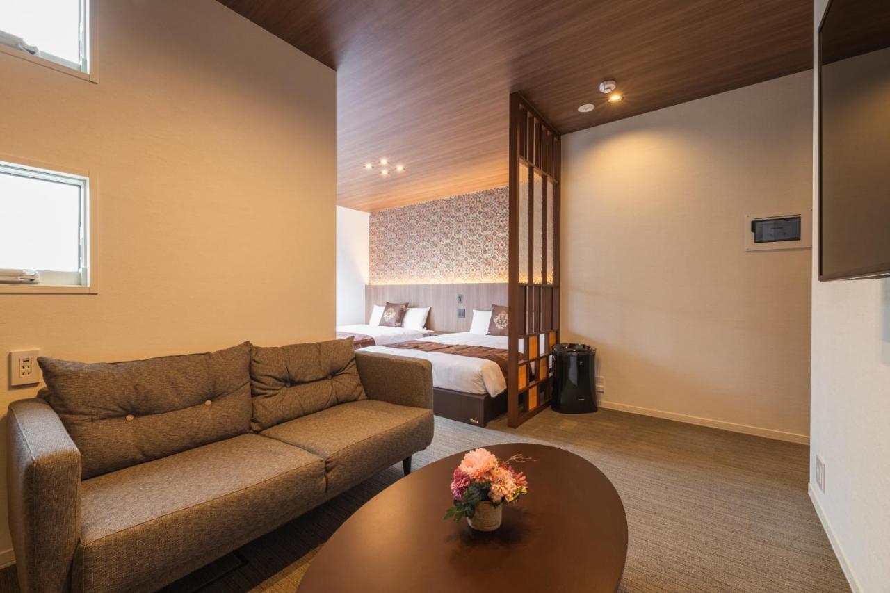 Grand Base Nagasaki Chukagai Aparthotel Eksteriør bilde
