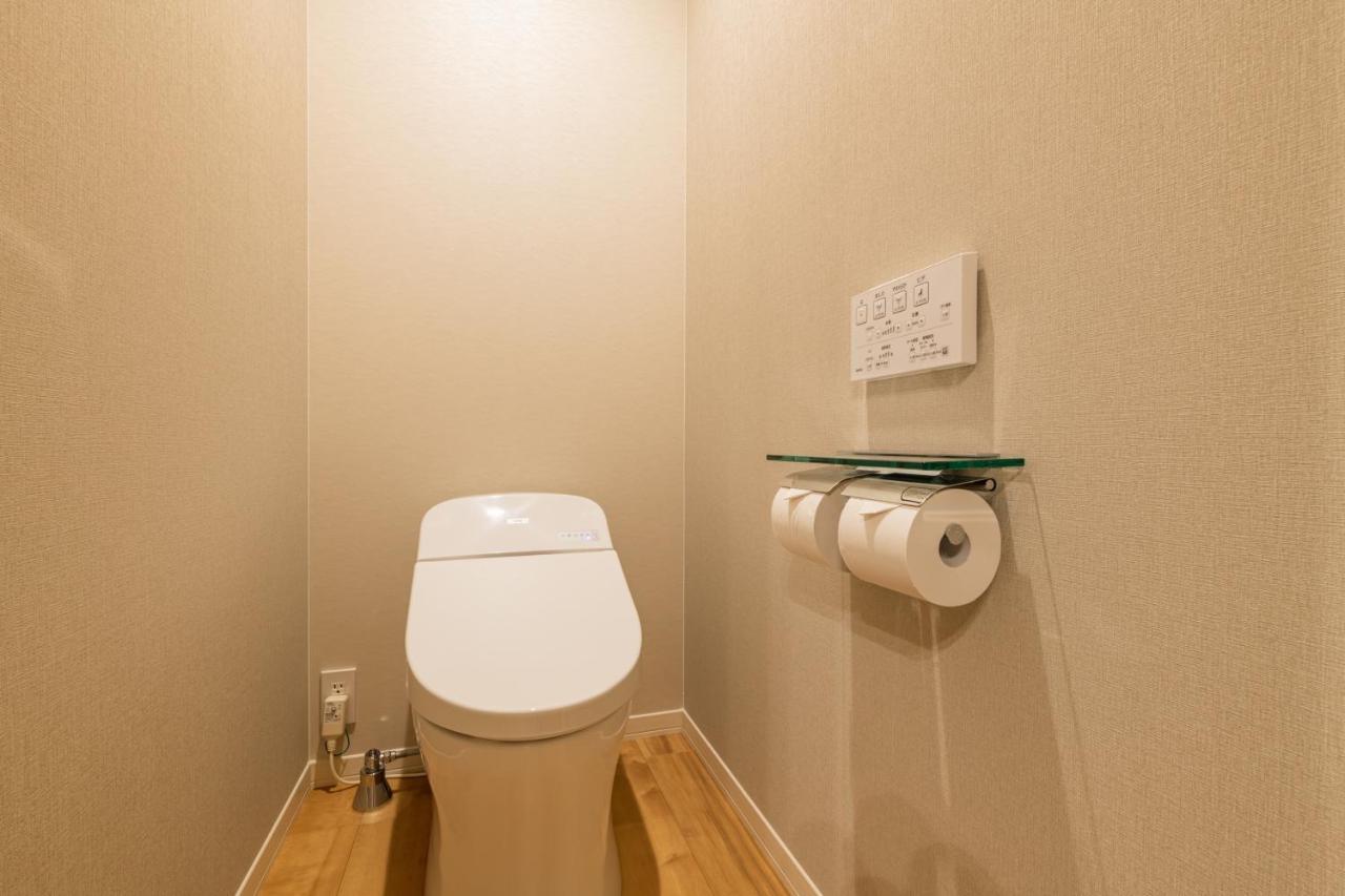 Grand Base Nagasaki Chukagai Aparthotel Eksteriør bilde