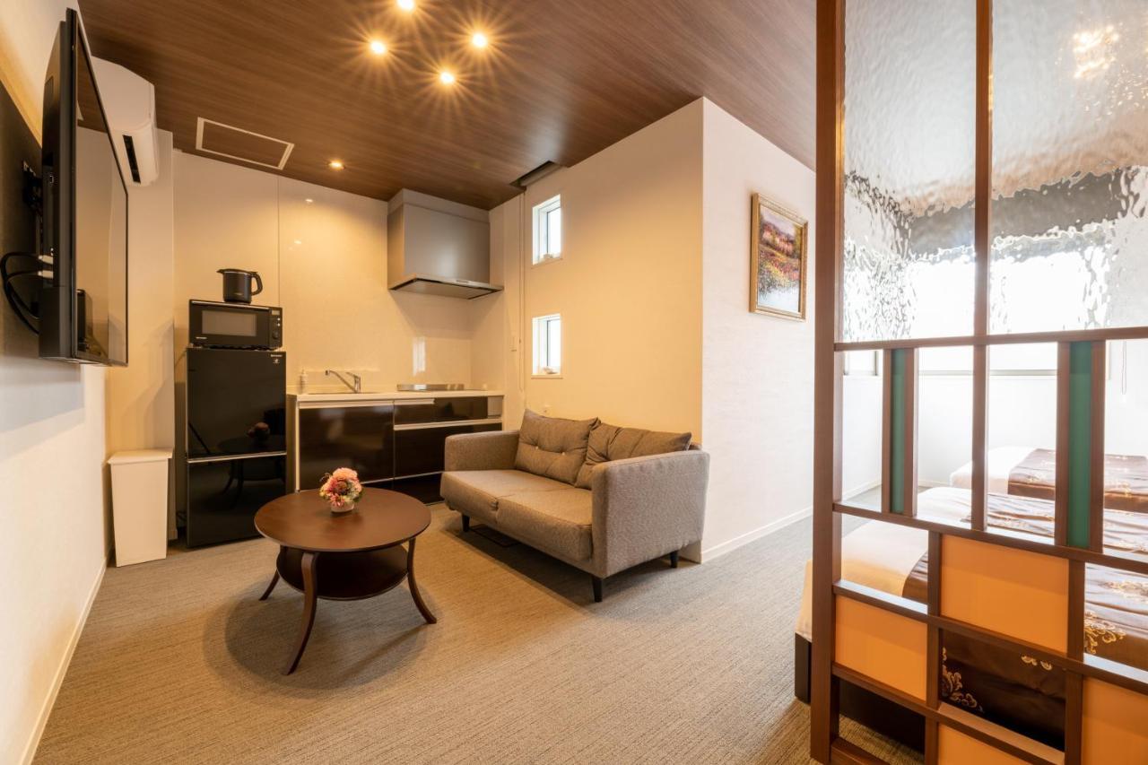 Grand Base Nagasaki Chukagai Aparthotel Eksteriør bilde