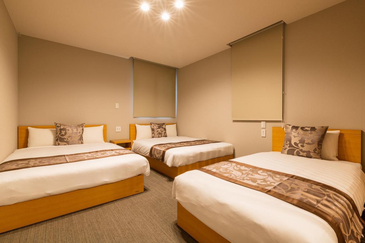 Grand Base Nagasaki Chukagai Aparthotel Eksteriør bilde