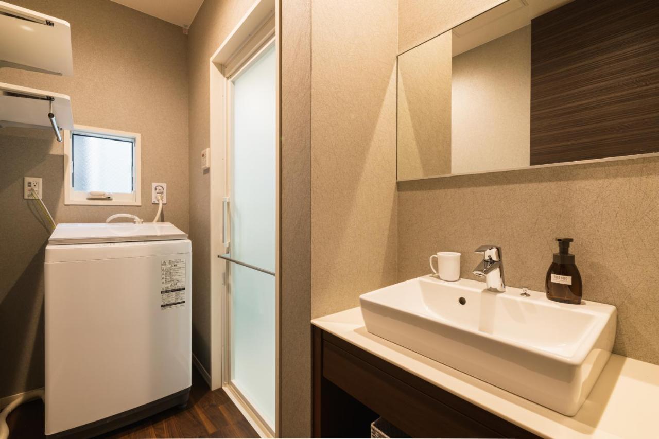 Grand Base Nagasaki Chukagai Aparthotel Eksteriør bilde
