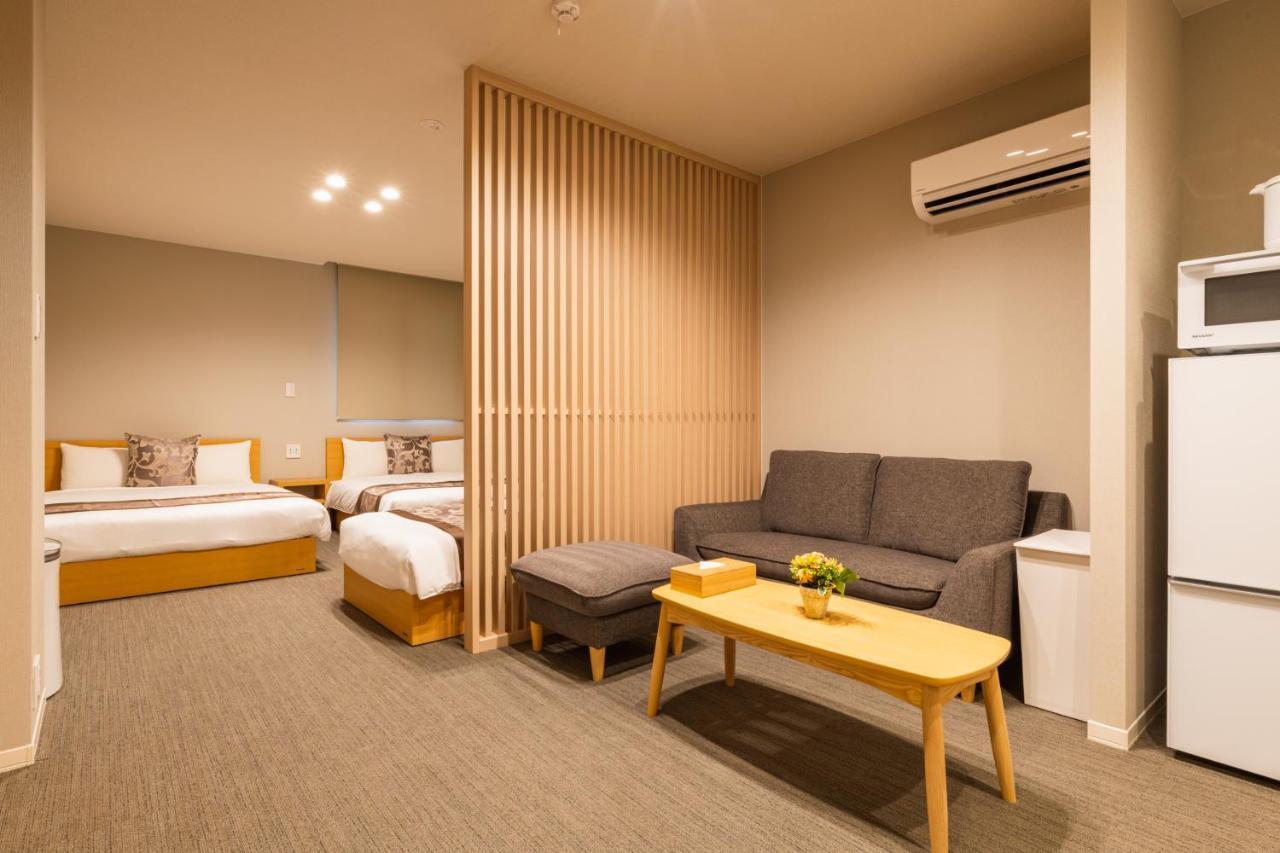 Grand Base Nagasaki Chukagai Aparthotel Eksteriør bilde
