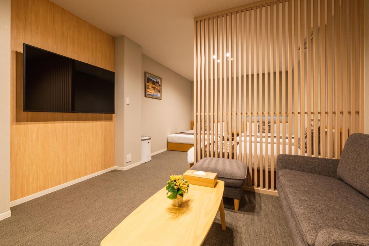 Grand Base Nagasaki Chukagai Aparthotel Eksteriør bilde