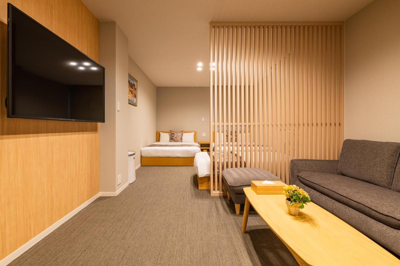 Grand Base Nagasaki Chukagai Aparthotel Eksteriør bilde