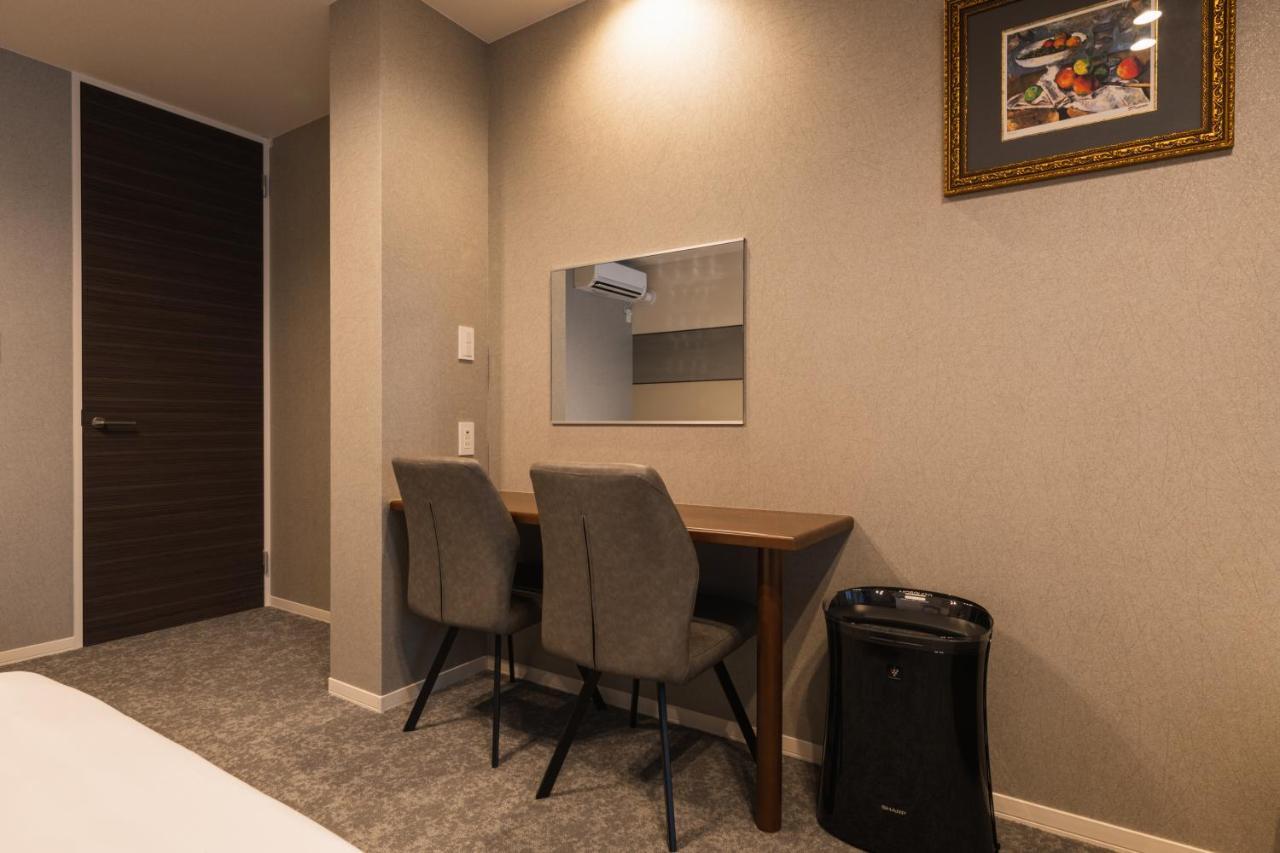 Grand Base Nagasaki Chukagai Aparthotel Eksteriør bilde