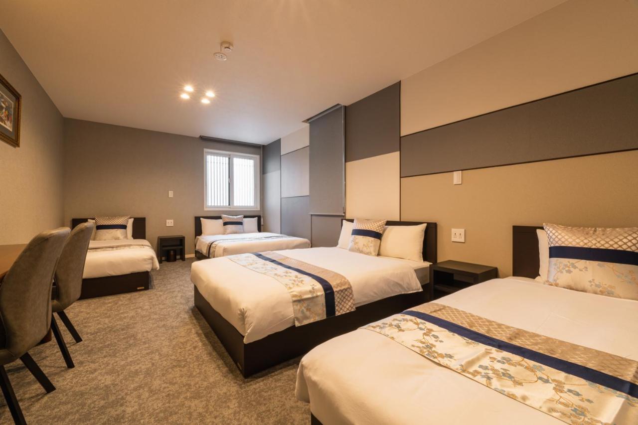 Grand Base Nagasaki Chukagai Aparthotel Eksteriør bilde