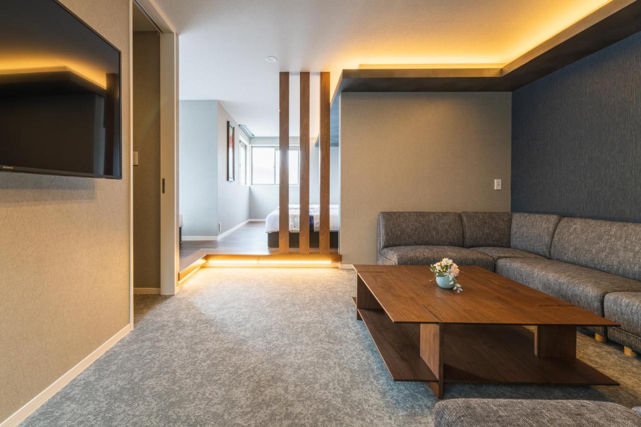 Grand Base Nagasaki Chukagai Aparthotel Eksteriør bilde