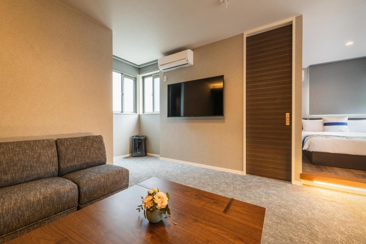 Grand Base Nagasaki Chukagai Aparthotel Eksteriør bilde