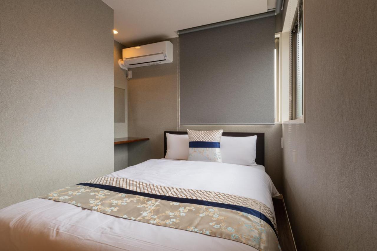 Grand Base Nagasaki Chukagai Aparthotel Eksteriør bilde