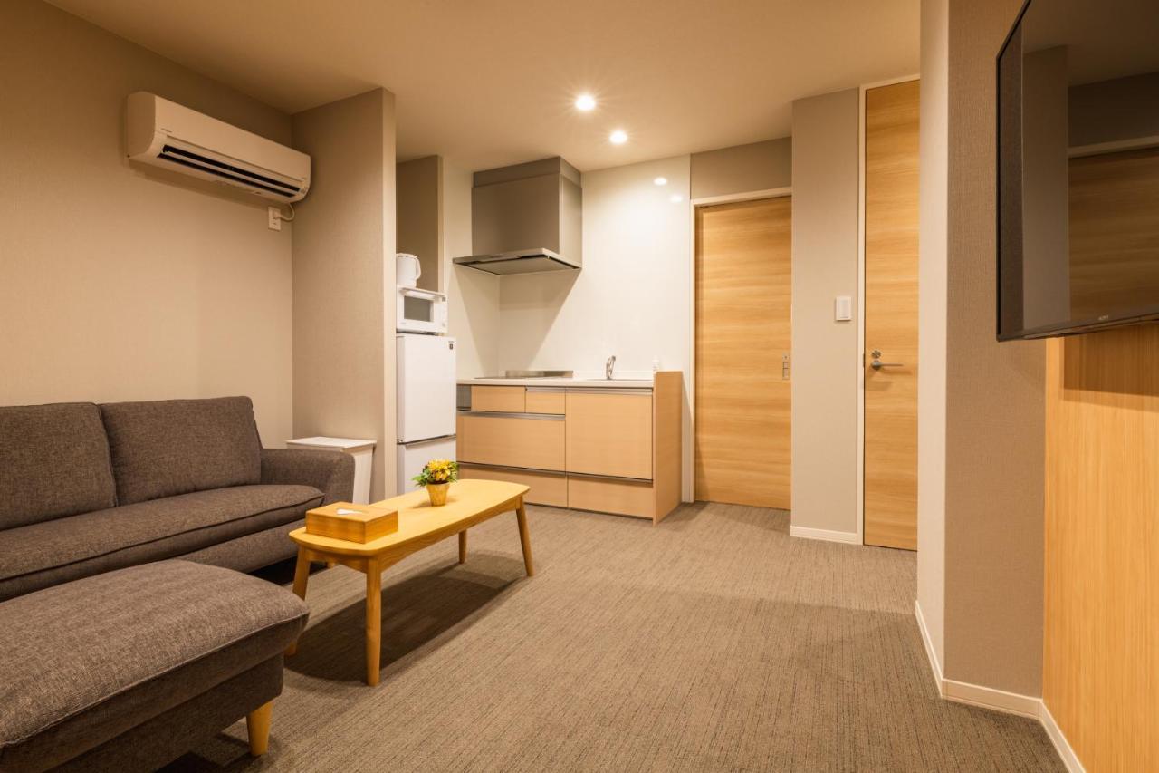 Grand Base Nagasaki Chukagai Aparthotel Eksteriør bilde